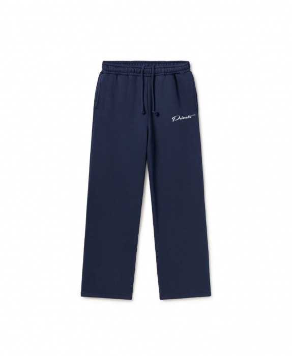 Pantalon lung Private unisex [1]