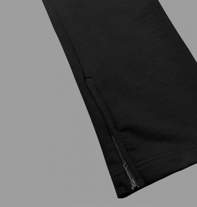 Pantalon lung sport Private with zipper [2]