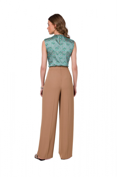 Pantaloni evazați eleganți Melinda [2]