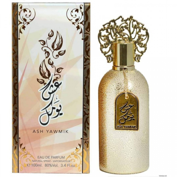 Parfum arăbesc original Ash Yawmik damă [1]