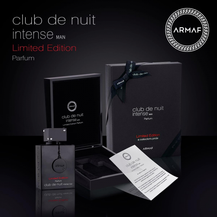 Parfum arăbesc original Club de Nuit Intense Man Limited Edition [1]