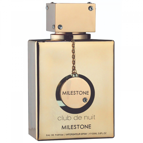 Parfum arăbesc original Club De Nuit Milestone unisex [2]