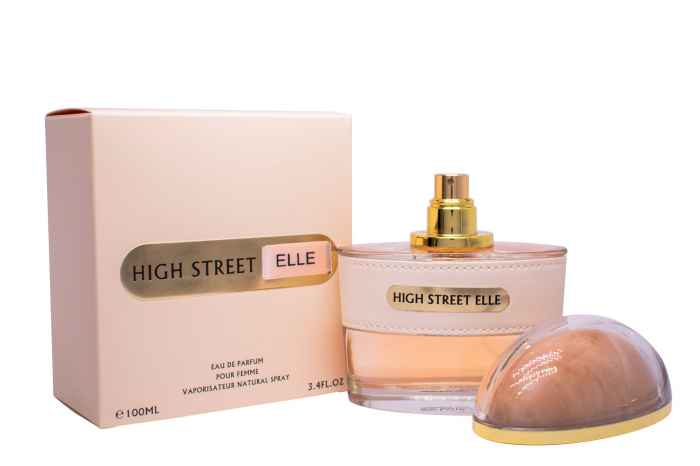 Parfum arăbesc original High Street Elle damă [1]