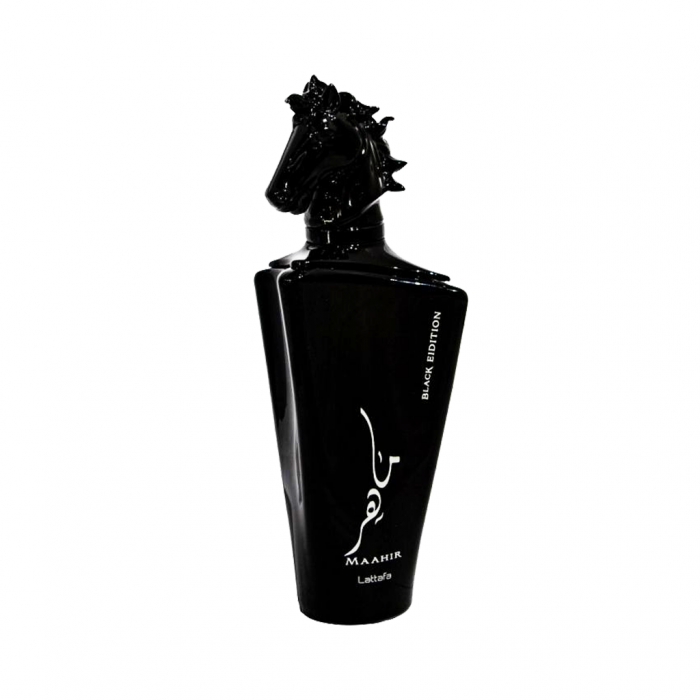 Parfum arăbesc original Maahir Black Edition [2]