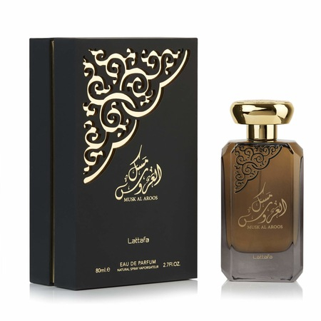 Parfum arăbesc original Musk Al Aroos unisex [1]