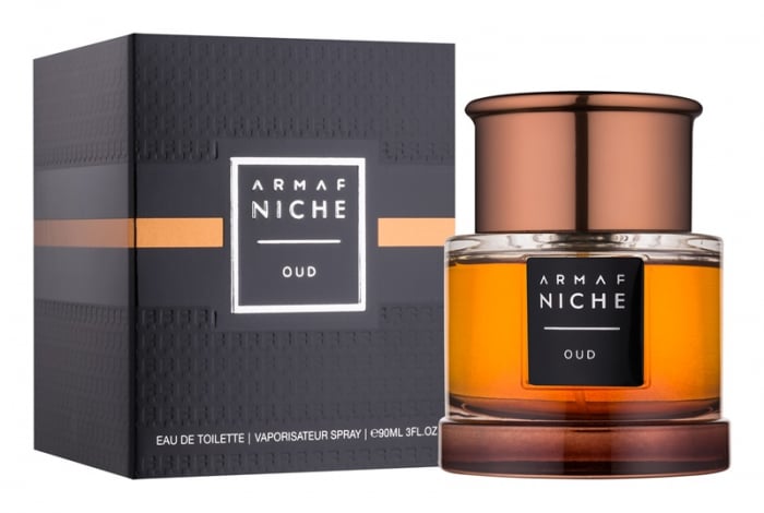 Parfum arăbesc original Niche Oud bărbătesc [1]