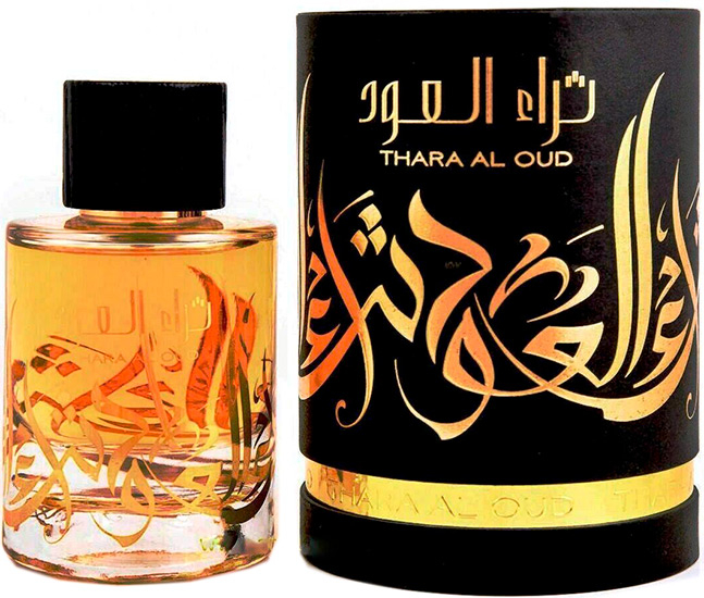 Parfum arăbesc original Thara Al Oud unisex [1]