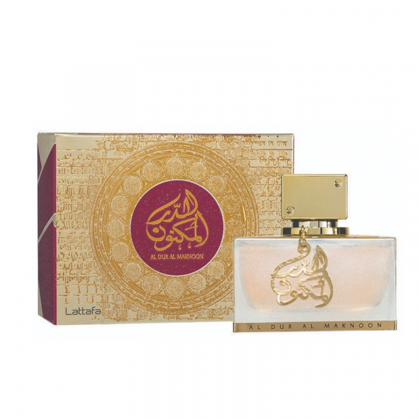Parfum arăbesc original Al Dur Al Maknoon Gold damă [1]