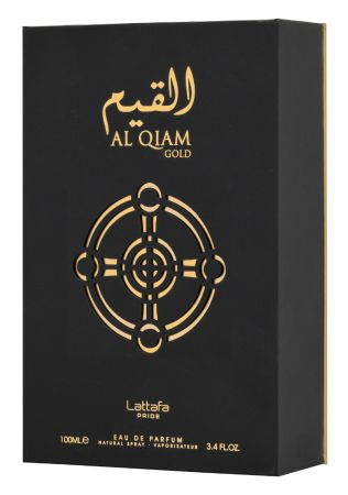 Parfum arăbesc Al Qiam Gold Lattafa Pride unisex [3]