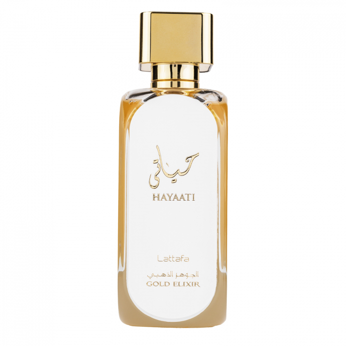 Parfum arăbesc original Hayaati Gold Elixir damă [2]