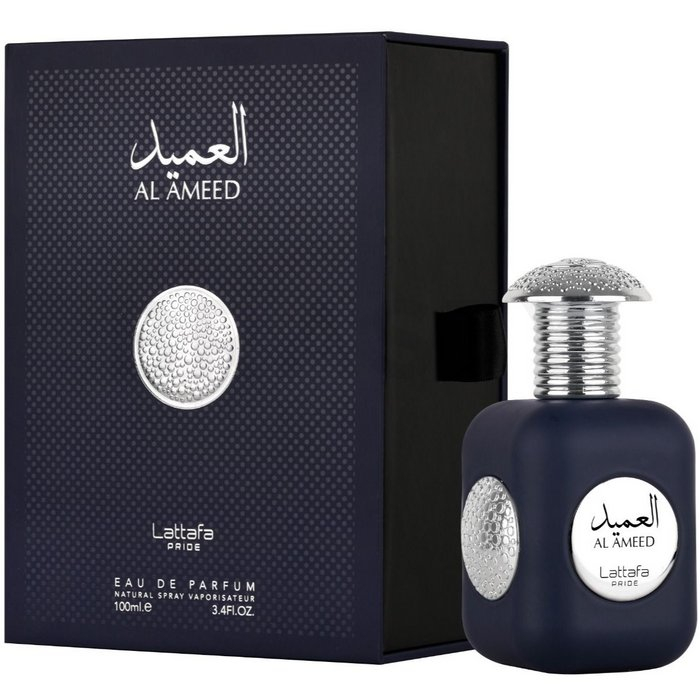 Parfum arăbesc original Al Ameed Lattafa Pride unisex [1]