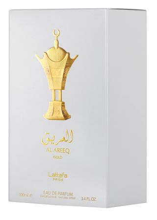 Parfum arăbesc original Al Areeq Gold Lattafa Pride unisex [3]