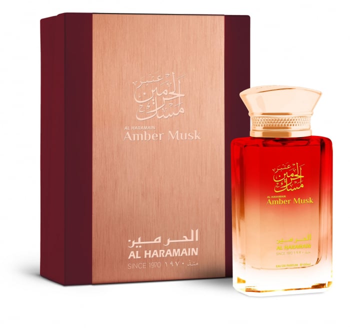 Parfum arăbesc original Al Haramain Amber Musk unisex [1]