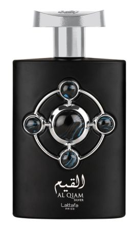 Parfum arăbesc original Al Qiam Silver Lattafa Pride unisex [2]