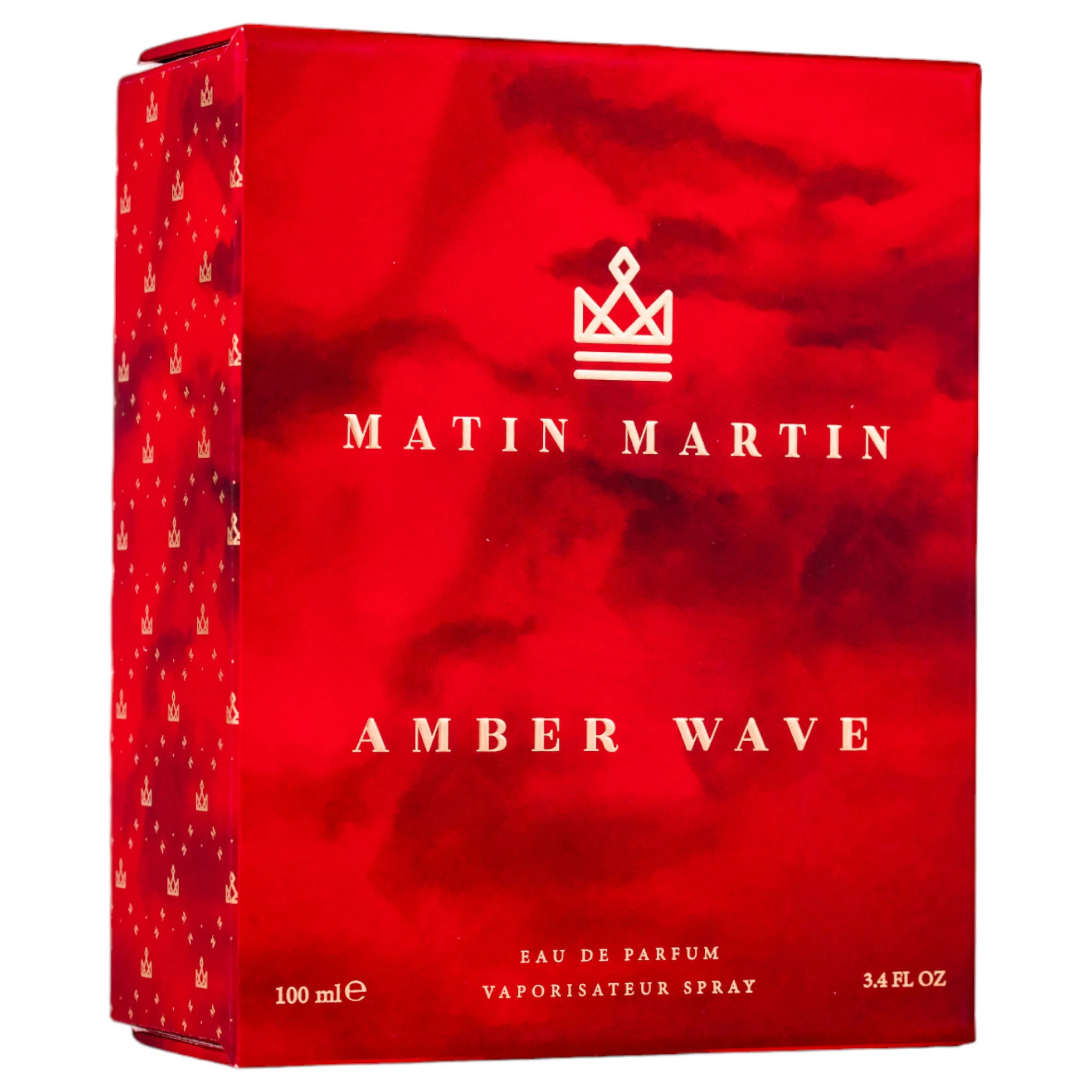 Parfum arăbesc original Amber Wave unisex [3]