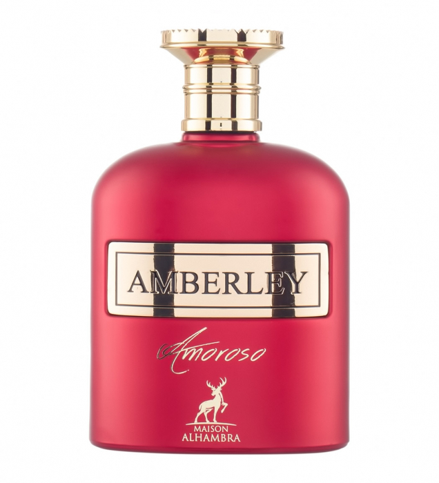Parfum arăbesc original Amberley Amoroso damă [2]