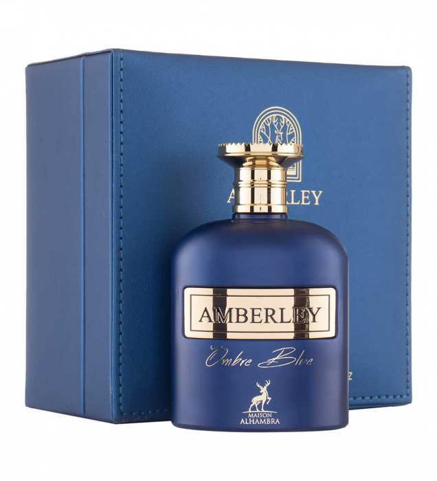 Parfum arăbesc original Amberley Ombre Blue bărbătesc [1]