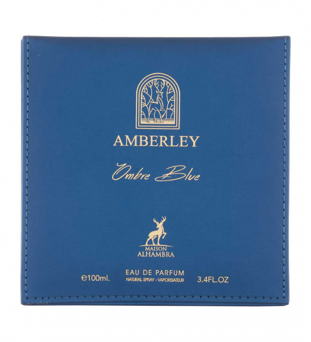 Parfum arăbesc original Amberley Ombre Blue bărbătesc [4]