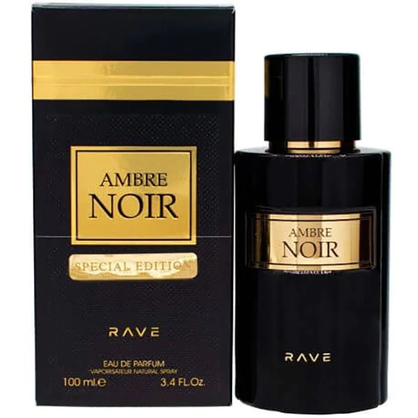 Parfum arăbesc original Ambre Noir unisex [1]