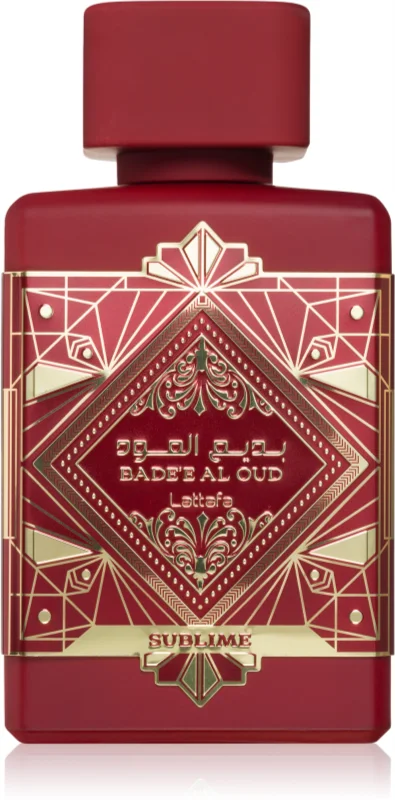 Parfum arăbesc original Bade'e Al Oud Sublime unisex [2]