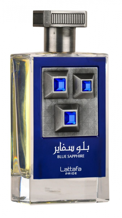 Parfum arăbesc original Blue Sapphire Lattafa Pride unisex [2]