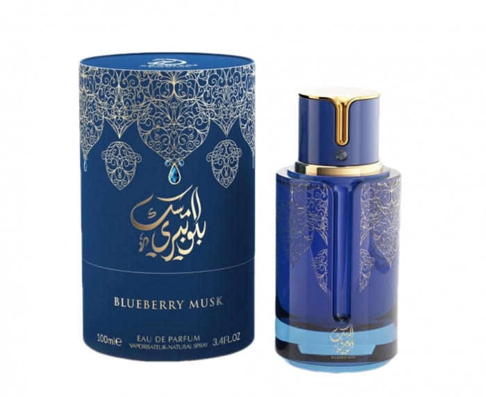 Parfum arăbesc original Blueberry Musk unisex [1]