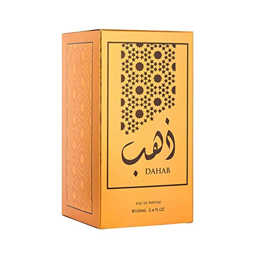 Parfum arăbesc original Dahab Hamidi unisex [2]