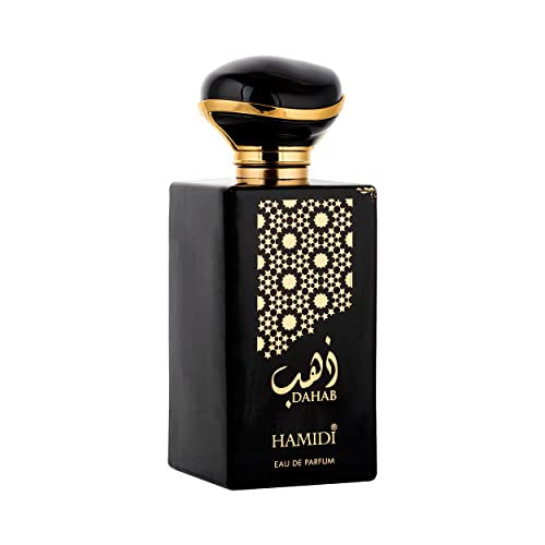 Parfum arăbesc original Dahab Hamidi unisex [3]