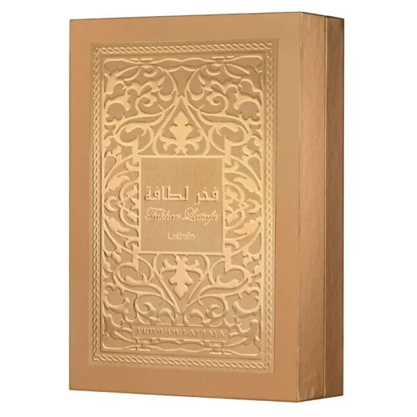Parfum arăbesc original Fakhar Lattafa Extrait unisex [2]