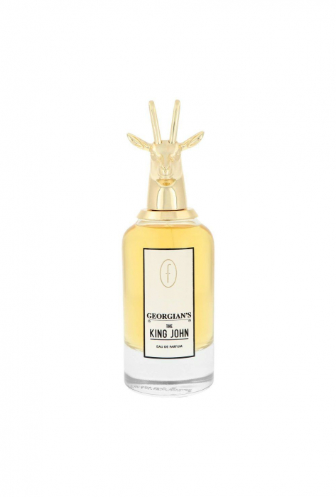 Parfum arăbesc original Flavia Georgian's The King John unisex [3]