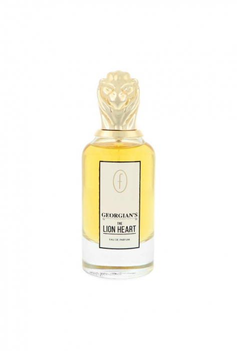 Parfum arăbesc original Flavia Georgian's The Lion Heart unisex [3]