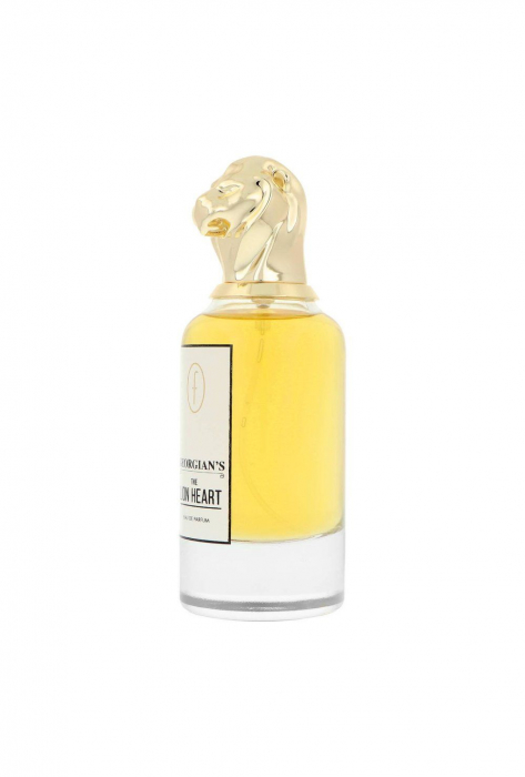 Parfum arăbesc original Flavia Georgian's The Lion Heart unisex [2]