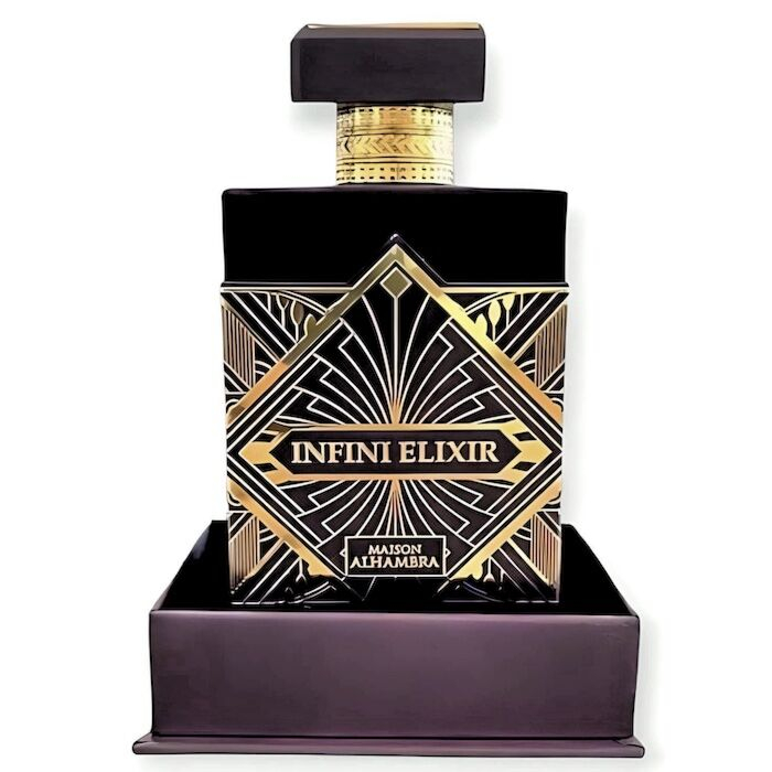 Parfum arăbesc original Infini Elixir unisex [2]