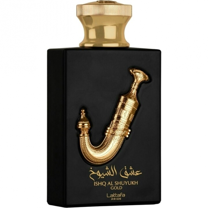 Parfum arăbesc original Ishq Al Shuyukh Lattafa Pride unisex [2]