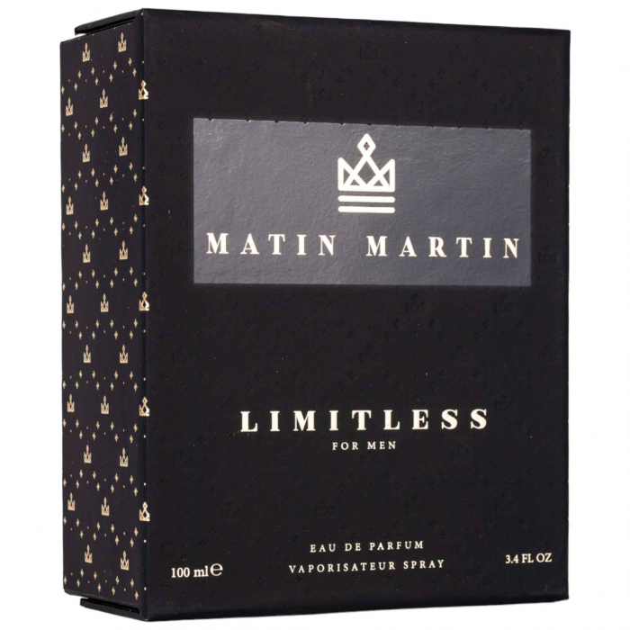 Parfum arăbesc original Limitless bărbătesc [3]