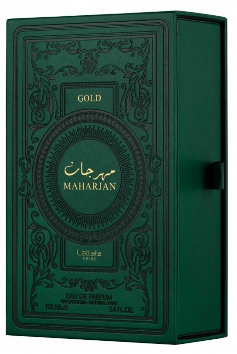 Parfum arăbesc original Maharjan Gold Lattafa Pride unisex [2]