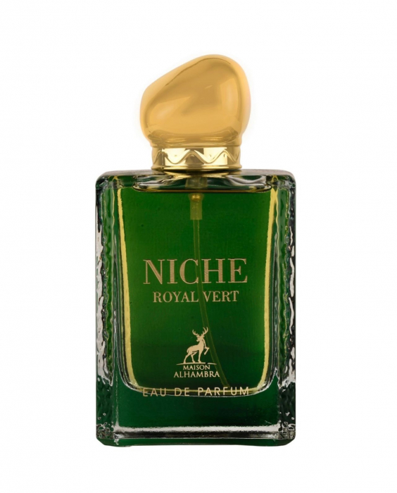 Parfum arăbesc original Niche Royal Vert unisex [2]
