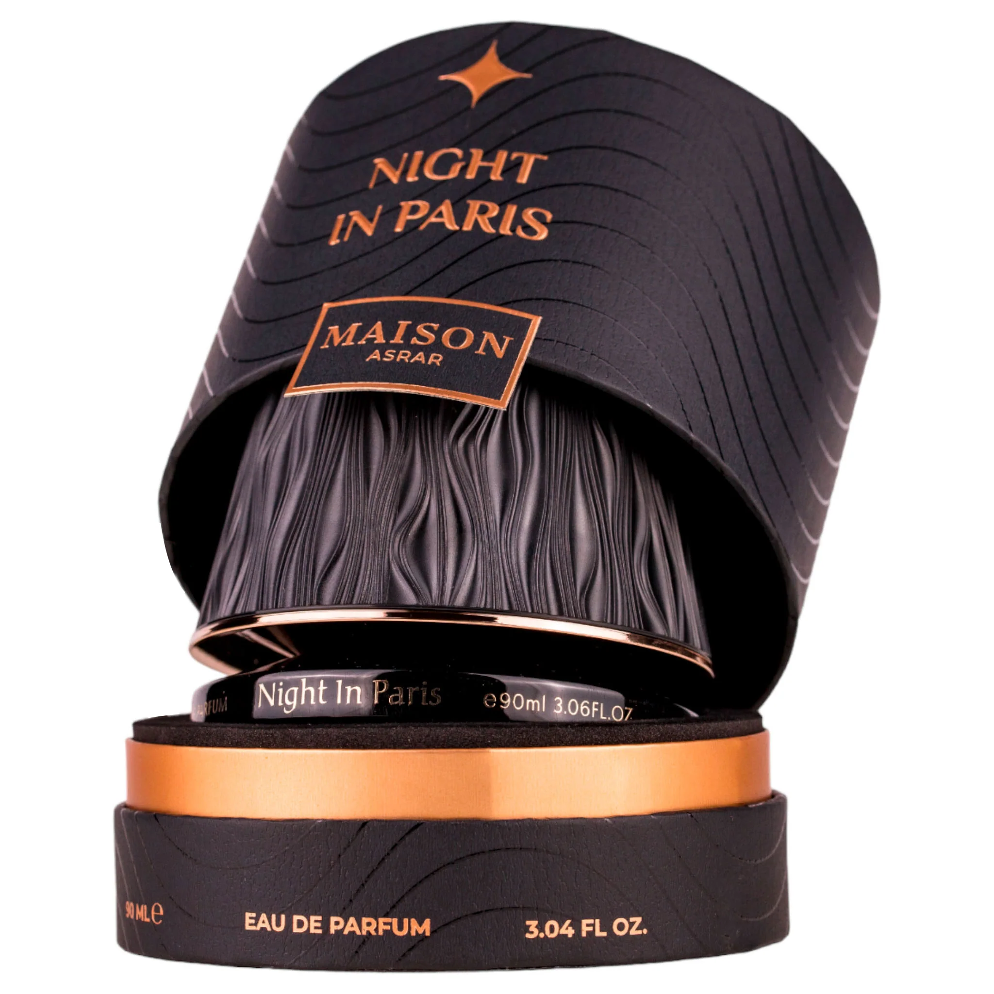 Parfum arăbesc original Night In Paris unisex [3]