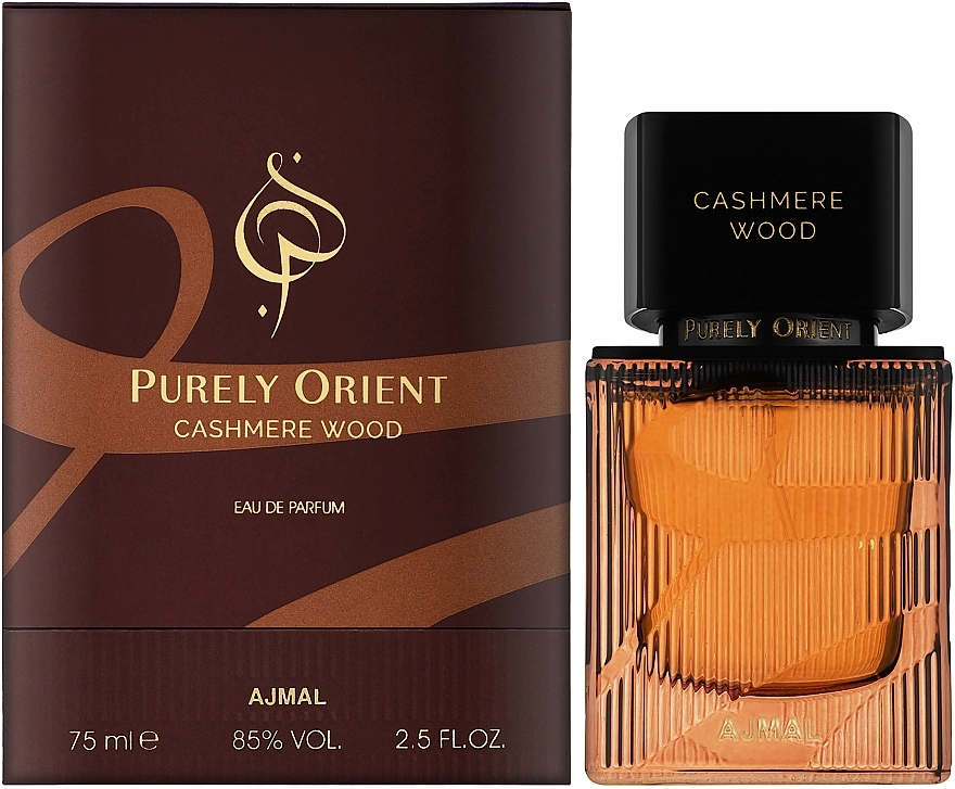 Parfum arăbesc original Purely Orient Cashmere unisex [1]