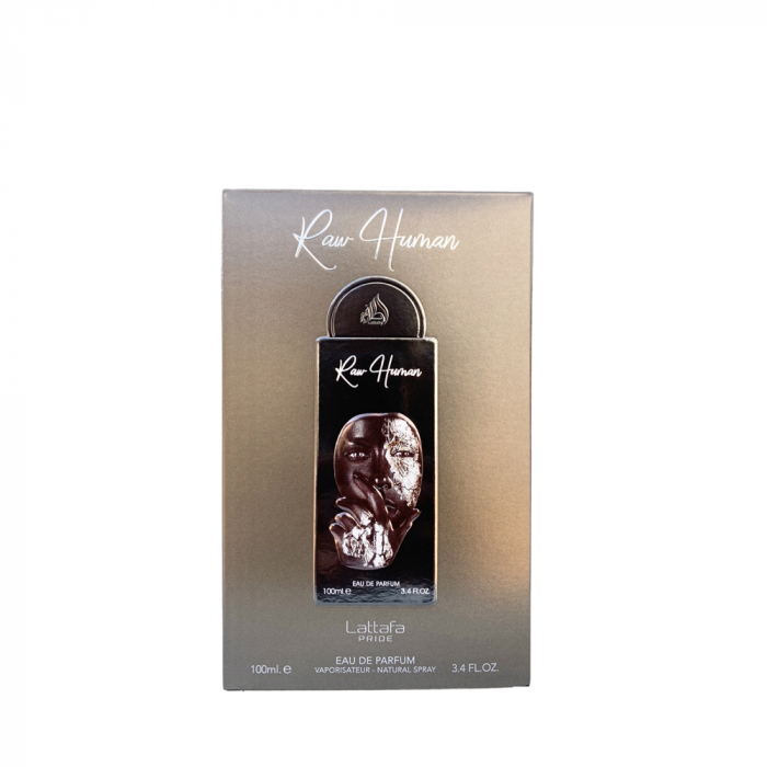 Parfum arăbesc original Raw Human Lattafa Pride unisex [3]