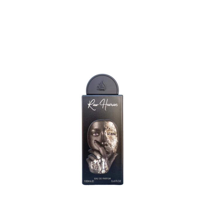 Parfum arăbesc original Raw Human Lattafa Pride unisex [2]