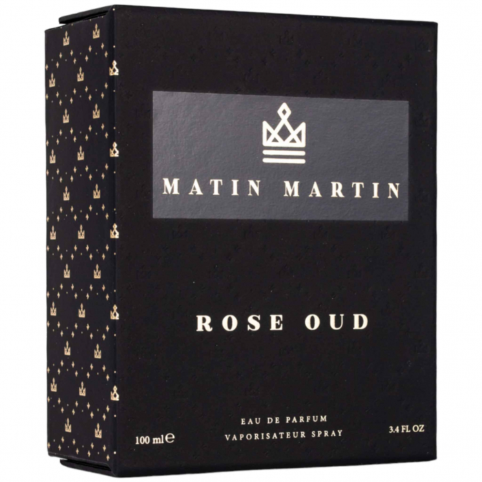 Parfum arăbesc original Rose Oud unisex [3]