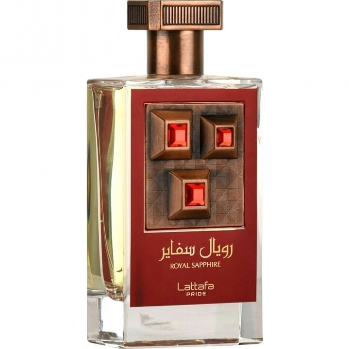 Parfum arăbesc original Royal Sapphire Lattafa Pride damă [2]