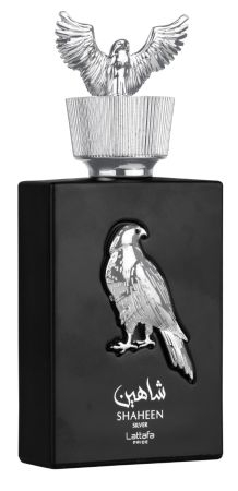 Parfum arăbesc original Shaheen Silver Lattafa Pride unisex [2]