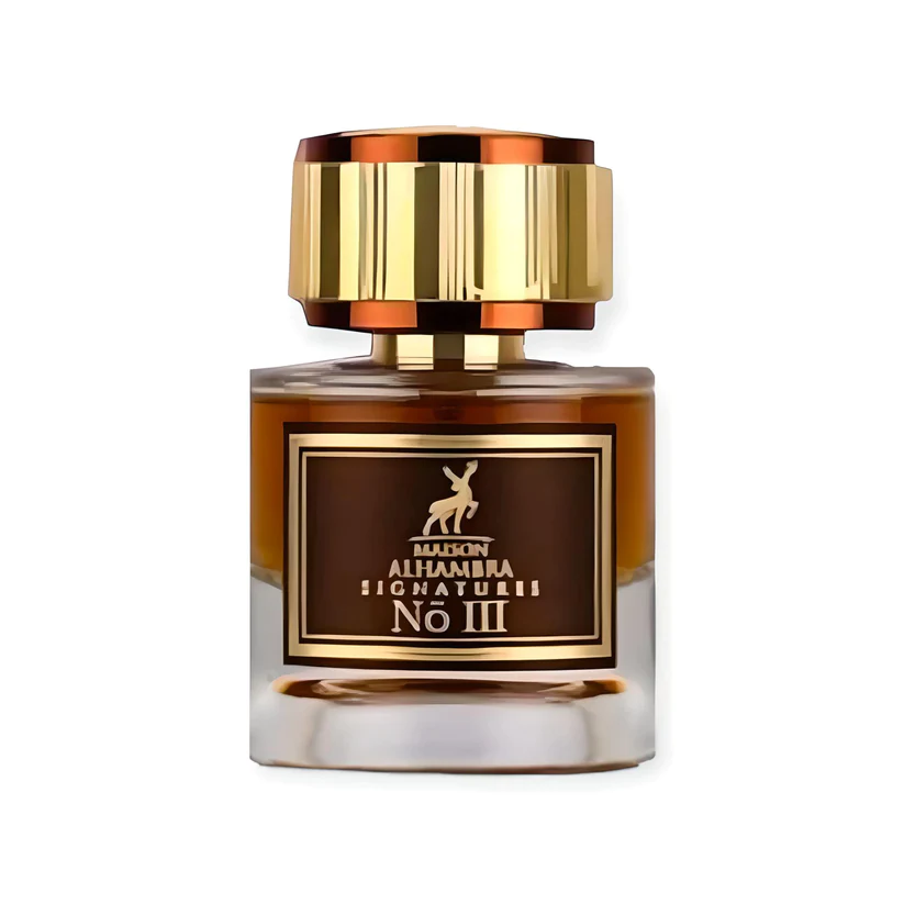 Parfum arăbesc original Signatures No. III unisex [3]