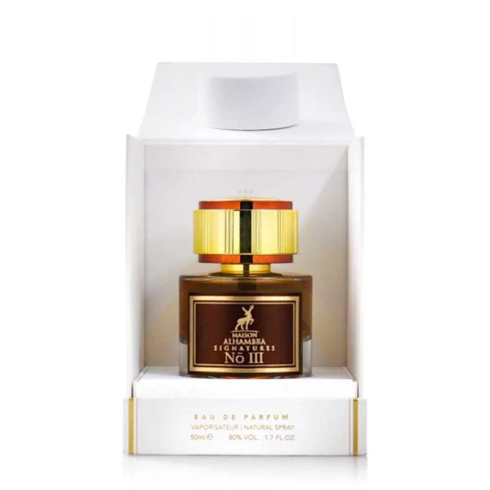 Parfum arăbesc original Signatures No. I unisex [3]