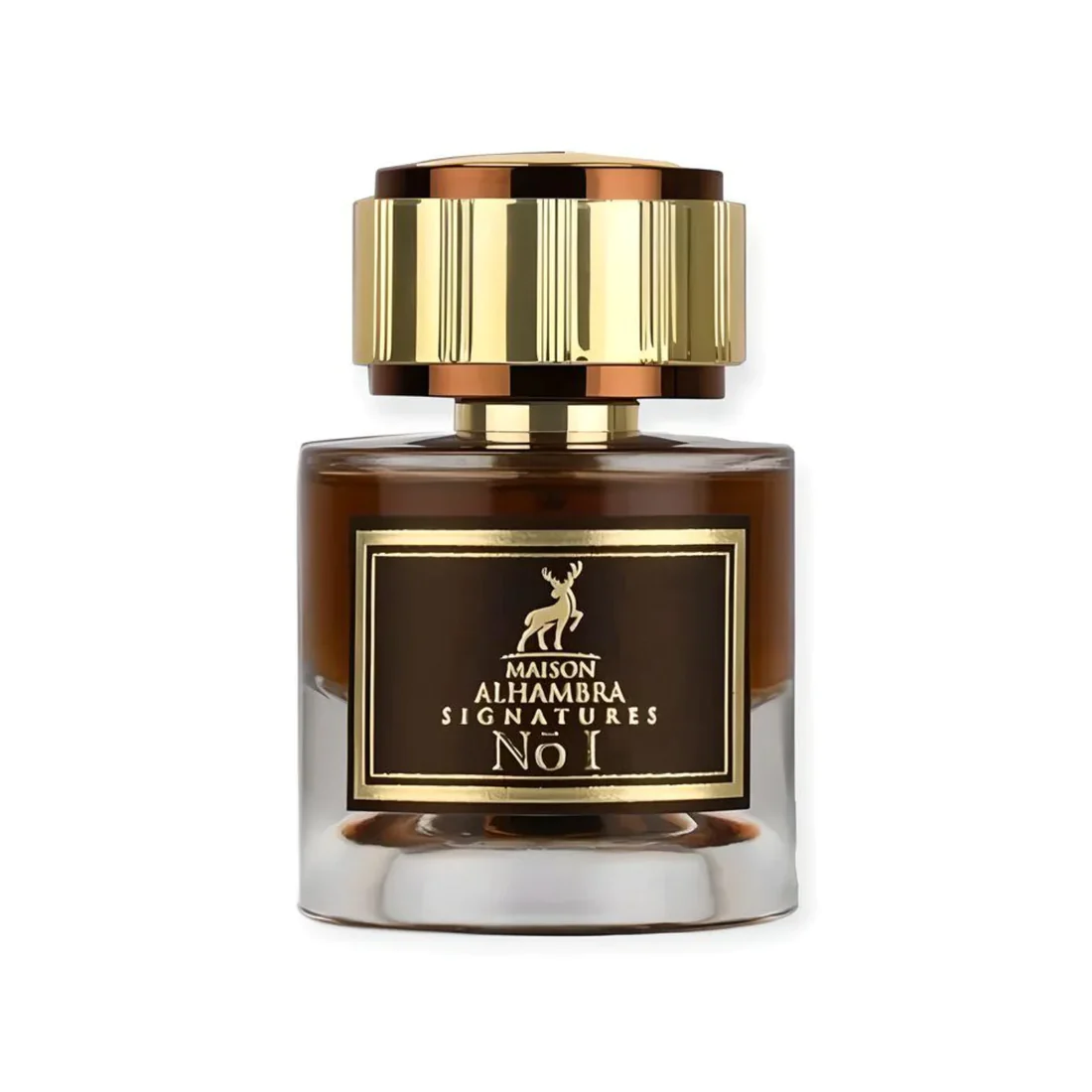 Parfum arăbesc original Signatures No. I unisex [2]