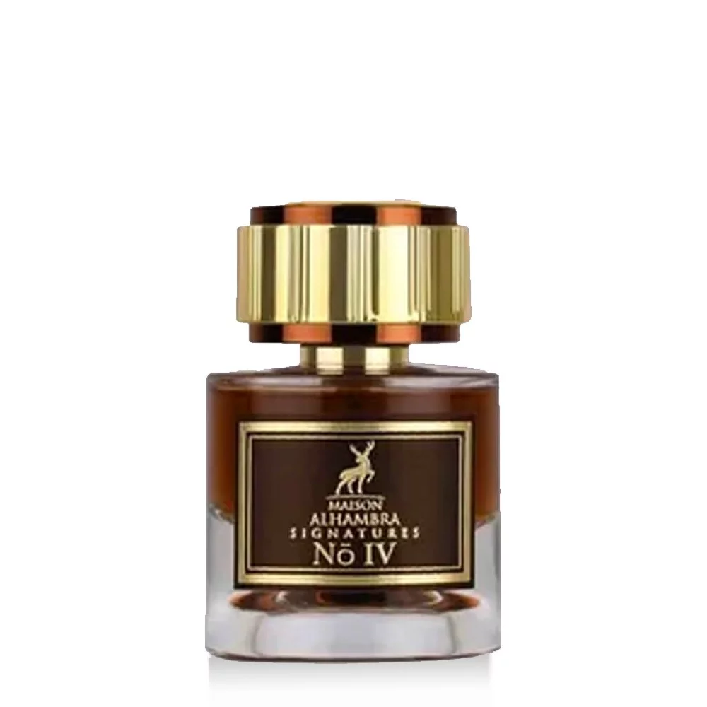 Parfum arăbesc original Signatures No. IV unisex [2]