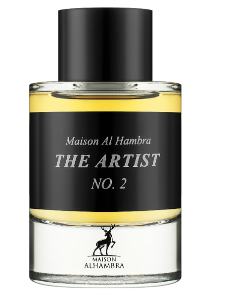 Parfum arăbesc original The Artist No 2 unisex [2]