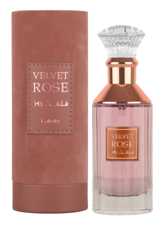 Parfum arăbesc original Velvet Rose damă [1]